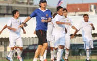 'Cầu thủ Myanmar đủ thể lực để đá với Việt Nam'