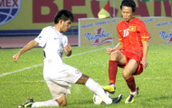 Lượt trận cuối cùng bảng B BTV Cup 2012: Không có bất ngờ