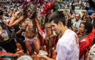 Video: Djokovic cuồng nhiệt trong vũ điệu Samba tại Rio de Janeiro