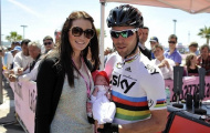 Tay đua Mark Cavendish giã biệt thời “độc thân”