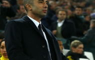 Di Matteo thể hiện tính “chuyên nghiệp” khi nói lời chia tay Chelsea