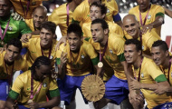 Thắng loạt luân lưu, Brazil giành Copa Nicolas Leoz