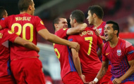 03h05 ngày 23/11, Steaua Bucuresti vs Stuttgart: Ngựa ô sải vó