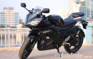 Yamaha R15 - môtô dành cho người mới chơi