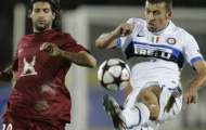 00h00 ngày 23/11, Rubin Kazan vs Inter: Ngôi đầu vẫy gọi