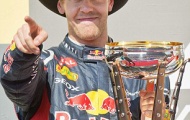 Red Bull lo Vettel gặp trục trặc kỹ thuật