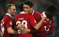 01h00 ngày 23/11/2012, Hannover 96 vs FC Twente: Chủ quyết giữ ngôi đầu