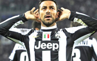 Người hùng Quagliarella: 'Tên tôi là Quaglia-gol'
