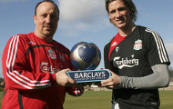 Benitez dẫn dắt Chelsea: Tất cả vì Fernando Torres?
