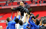 “Quả bóng” Di Matteo