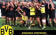 Borussia Dortmund: Khi Nhà vua trở về