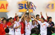 Đội tuyển Việt Nam: Hãy thắp lại hào khí AFF Cup 2008