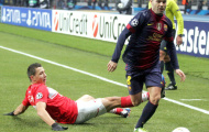 Iniesta, người vẽ tranh trên sân cỏ