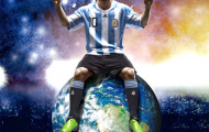 Khi thế giới quay theo quỹ đạo Messi