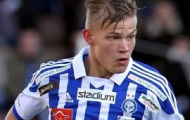 Series 101 cầu thủ triển vọng hàng đầu thế giới, kì 77: Joel Pohjanpalo (HJK Helsinki, 18 tuổi)