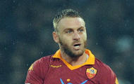 Vụ De Rossi, một đội bóng đã rút lui