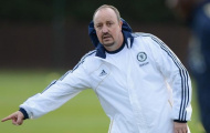 Benitez tin có thể giành 5 danh hiệu cùng Chelsea
