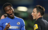 Clattenburg vô tội, Mikel vu khống, Chelsea chấp nhận