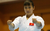 Hoàng Ngân dừng bước ở tứ kết