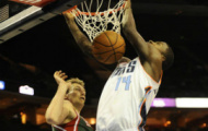 Video NBA: Charlotte Bobcats 98 - 97 Toronto Raptors