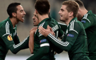 Video Europa League: Panathinaikos 1 - 0 Maribor