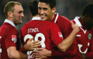 Video Europa League: Hannover 96 0 - 0 FC Twente