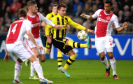 Làm vua ở bảng “tử thần” Champions League: Không tấn công, Dortmund vẫn thắng đậm