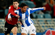 03h30 ngày 24/11, Sociedad  vs Osasuna : Gồng mình ở Basque
