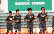 Việt Nam đá 4-3-2-1 ở trận mở màn gặp Myanmar?