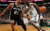 Video NBA: Boston Celtics 100 - 112 San Antonio Spurs