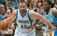Kevin Love bất ngờ trở lại