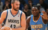 Video NBA: Minnesota Timberwolves 94 - 101 Denver Nuggets