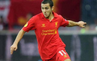 Oussama Assaidi: “Vũ khí bí mật” hay “người vô hình” tại Anfield?
