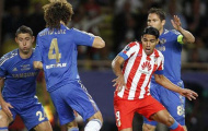 Radamel Falcao bày tỏ tham vọng muốn đạt danh hiệu Champions League