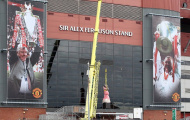 Chùm ảnh: Toàn cảnh buổi lễ dựng tượng Sir Alex Ferguson