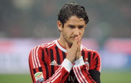 Chấn thương đùi, Pato lỡ đại chiến với Juventus