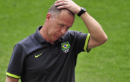 Brazil sa thải HLV trưởng Menezes