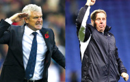 QPR sa thải Mark Hughes: Harry Redknapp đã trở lại!