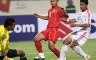 Việt Nam toàn thắng Myanmar ở AFF Cup