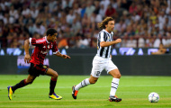Milan - Juventus, còn 1 ngày: Đẩy Pirlo đi là sai lầm 'chết người'?