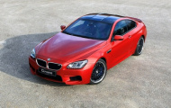 G-Power hé lộ bản độ BMW M6 Coupe