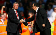 Sir Alex chế giễu HLV Benitez