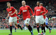 22h00 ngày 24/11, Manchester United vs QPR: Quà tặng cho 'tượng đài sống'