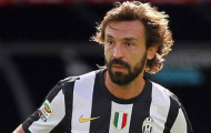 Pirlo nói về QBV 2012: Đứng thứ 10 cũng là mừng