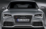 Audi RS7 đẹp long lanh qua hình ảnh phác họa