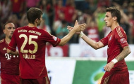 21h30 ngày 24/11, Bayern vs Hannover: Trở lại đường ray
