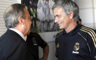 Chuyện Real: 'Bố già' Perez đang ép Mourinho từ chức?