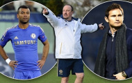 Benitez xác nhận Ashley Cole, Lampard sẽ ra đi