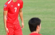Công Vinh vào top 8 ngôi sao sáng nhất AFF Cup 2012