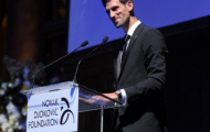 Djokovic nhận giải “Inspiration Award Centrepoint